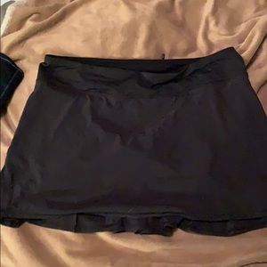Lululemon tennis skort